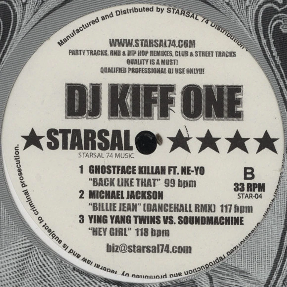DJ Kiff One - Remixes