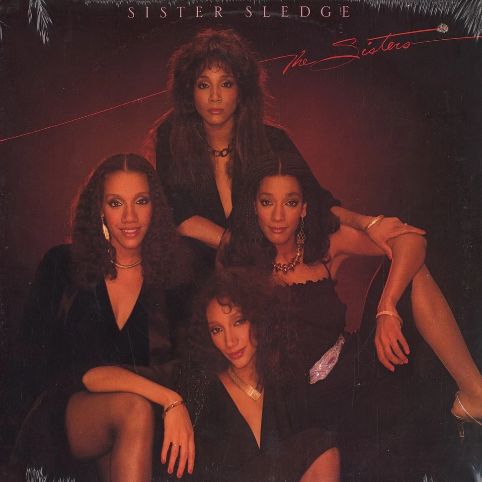 Sister Sledge - The sisters