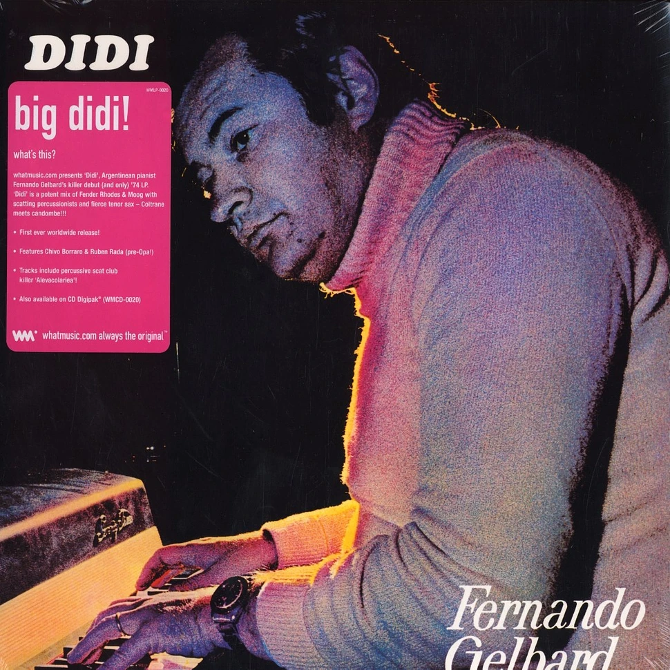 Fernando Gelbard - Didi