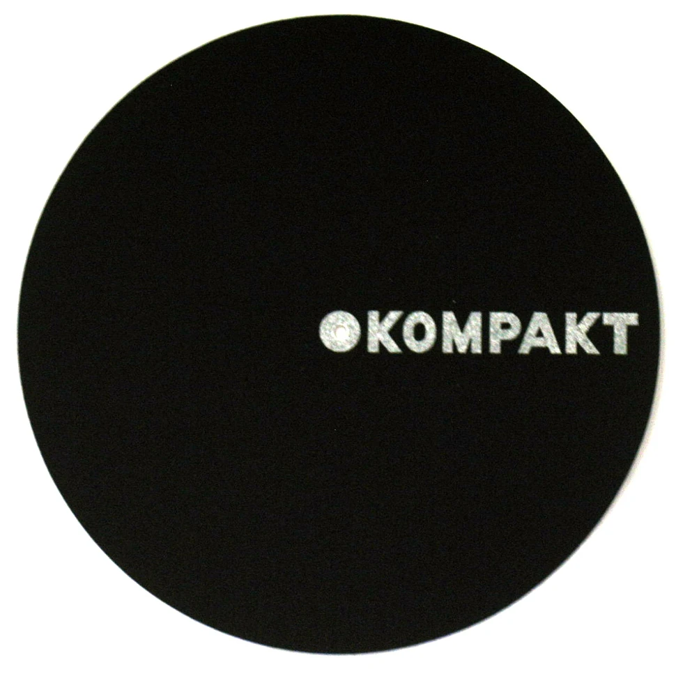 Slipmat - Kompakt logo