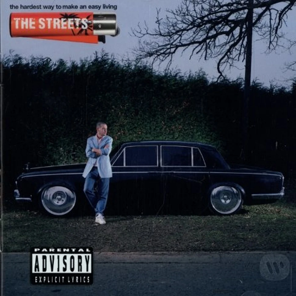 The Streets - The hardest way to make an easy living