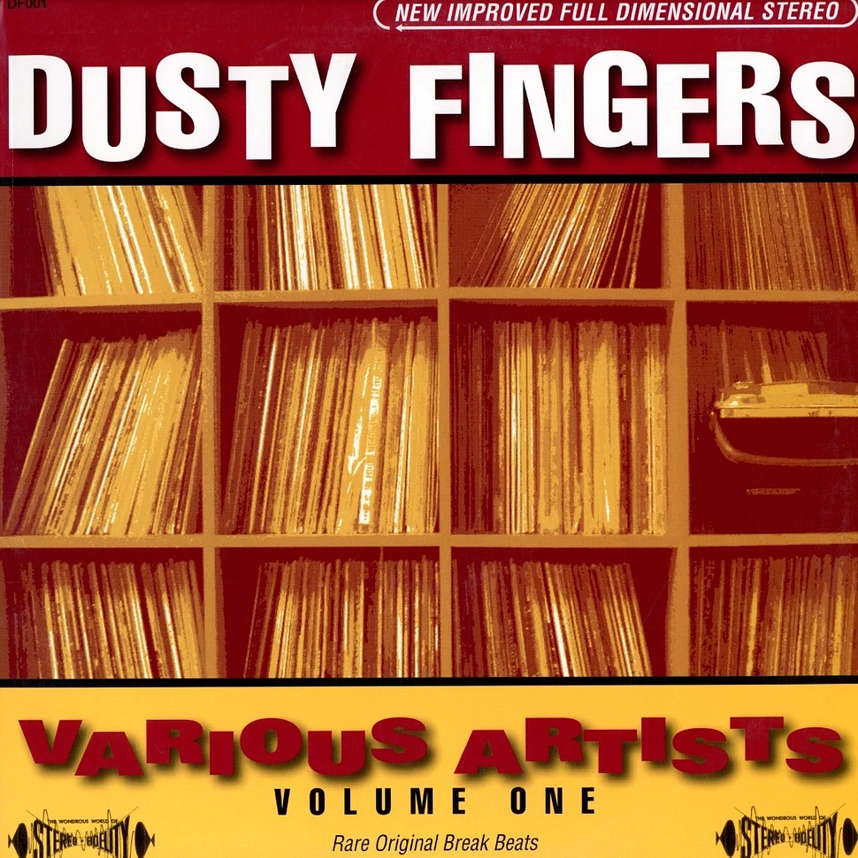 Dusty Fingers - Volume 1