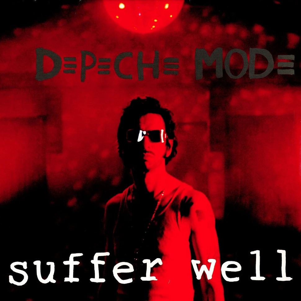 Depeche Mode - Suffer well Tiga remix