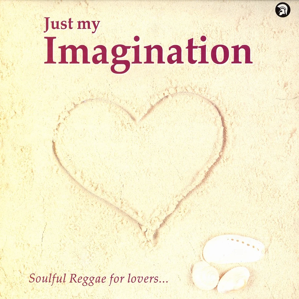 V.A. - Just my imagination - soulful reggae for lovers