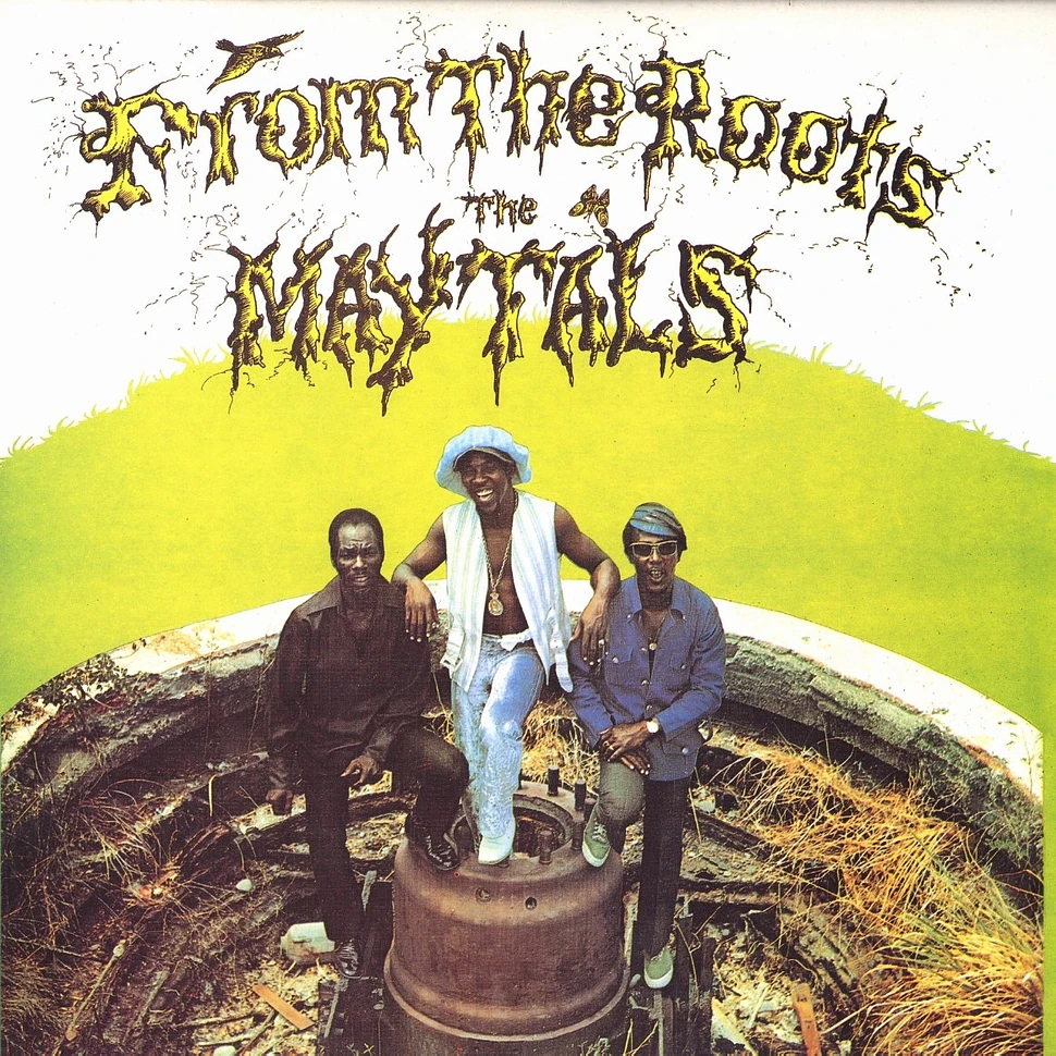 The Maytals - From the roots