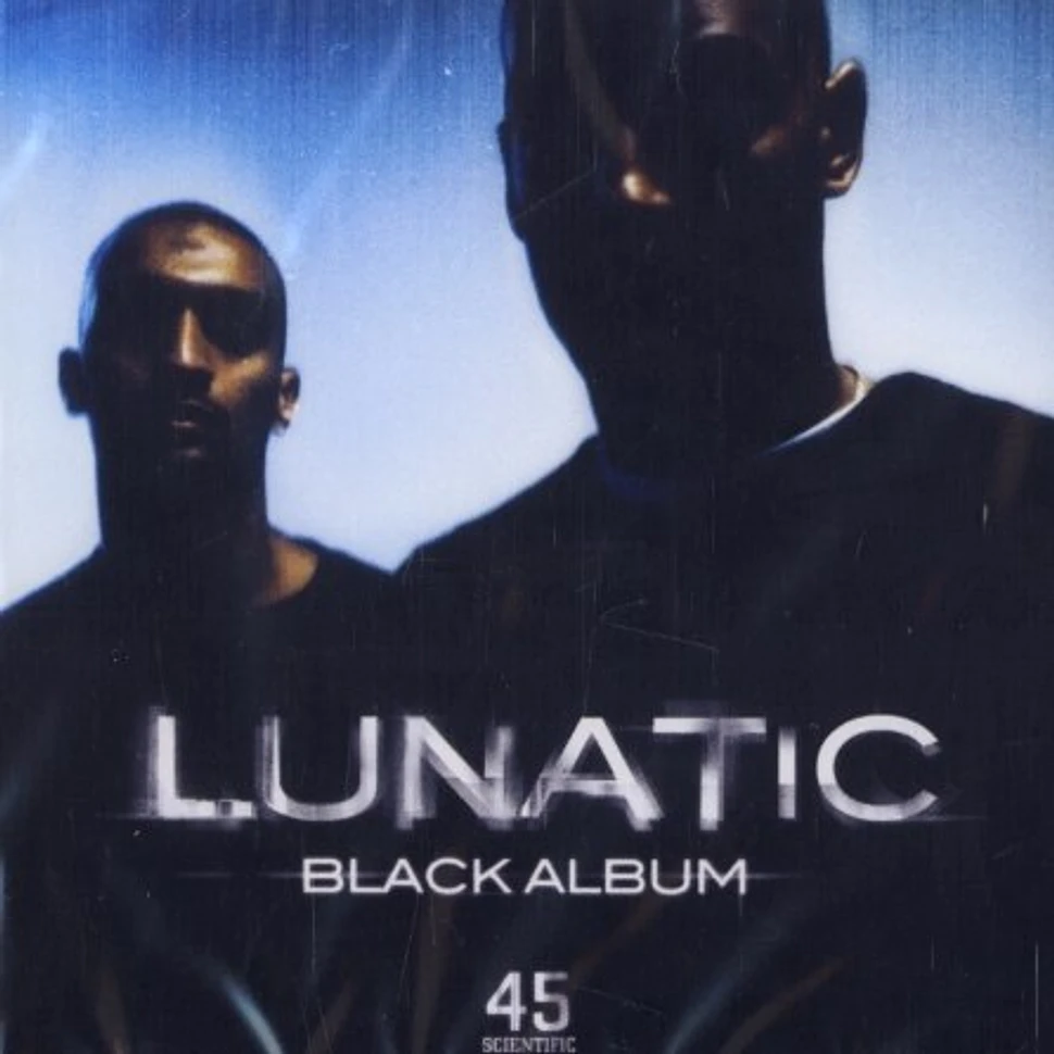 Lunatic - Black album