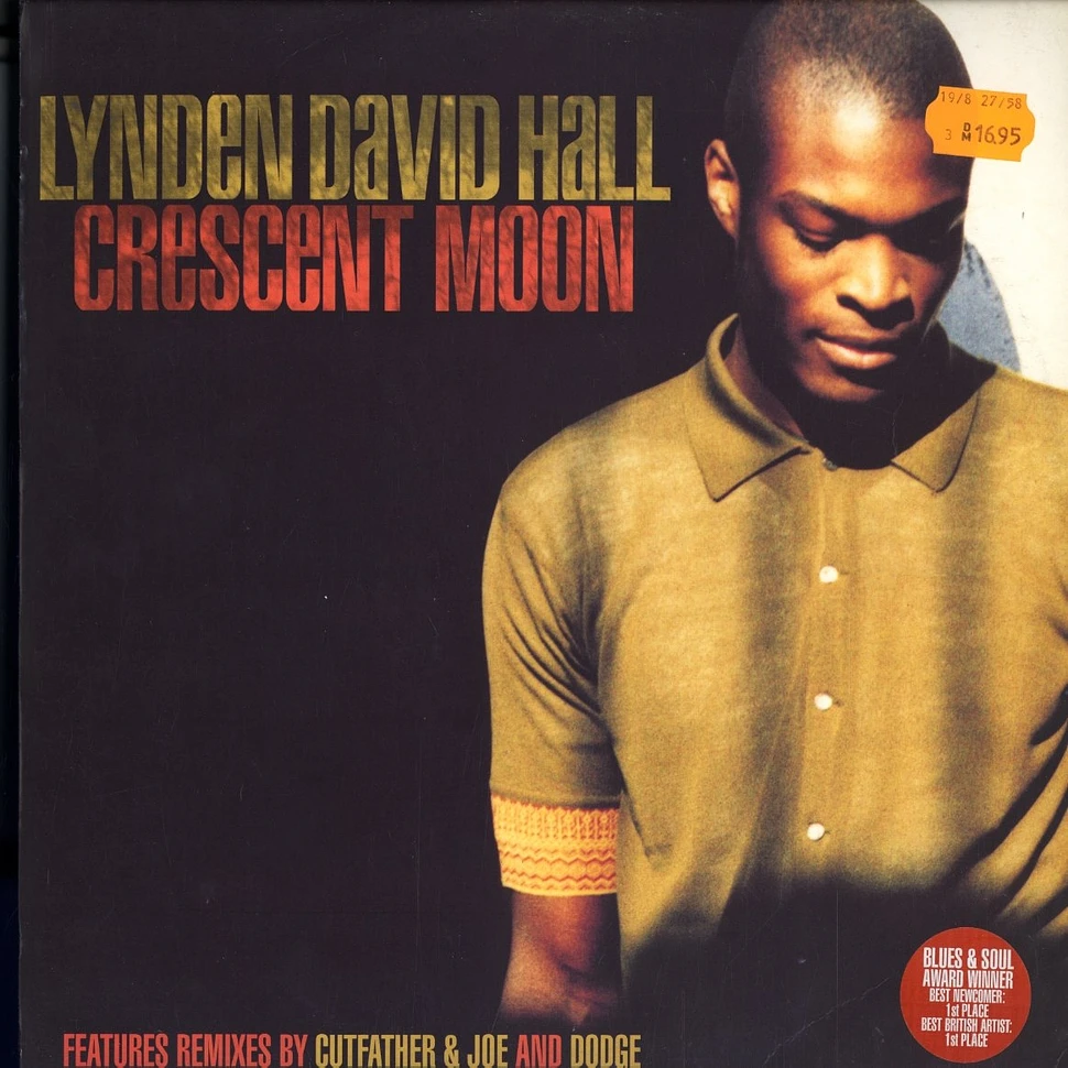 Lynden David Hall - Cresent Moon