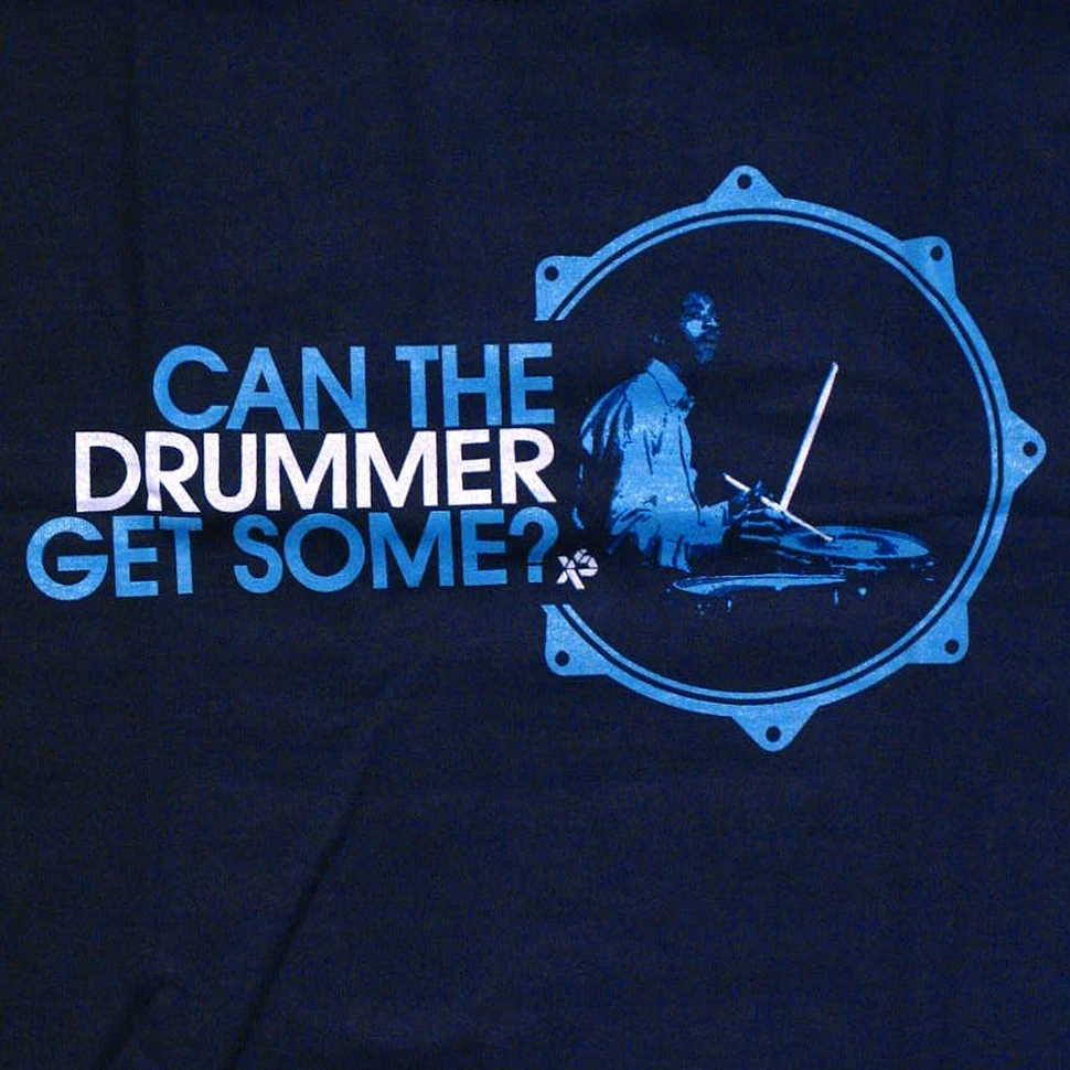 Exact Science - Can the drummer get some T-Shirt