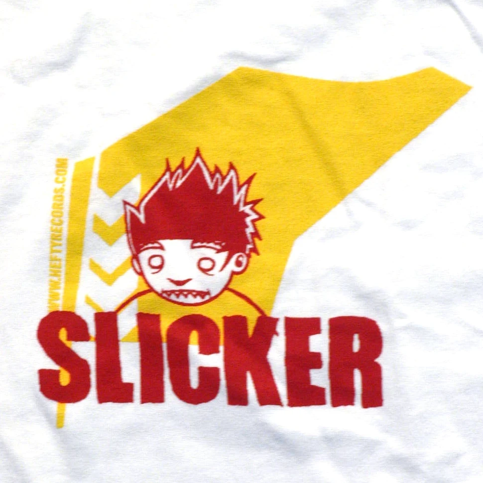 Slicker - Character T-Shirt