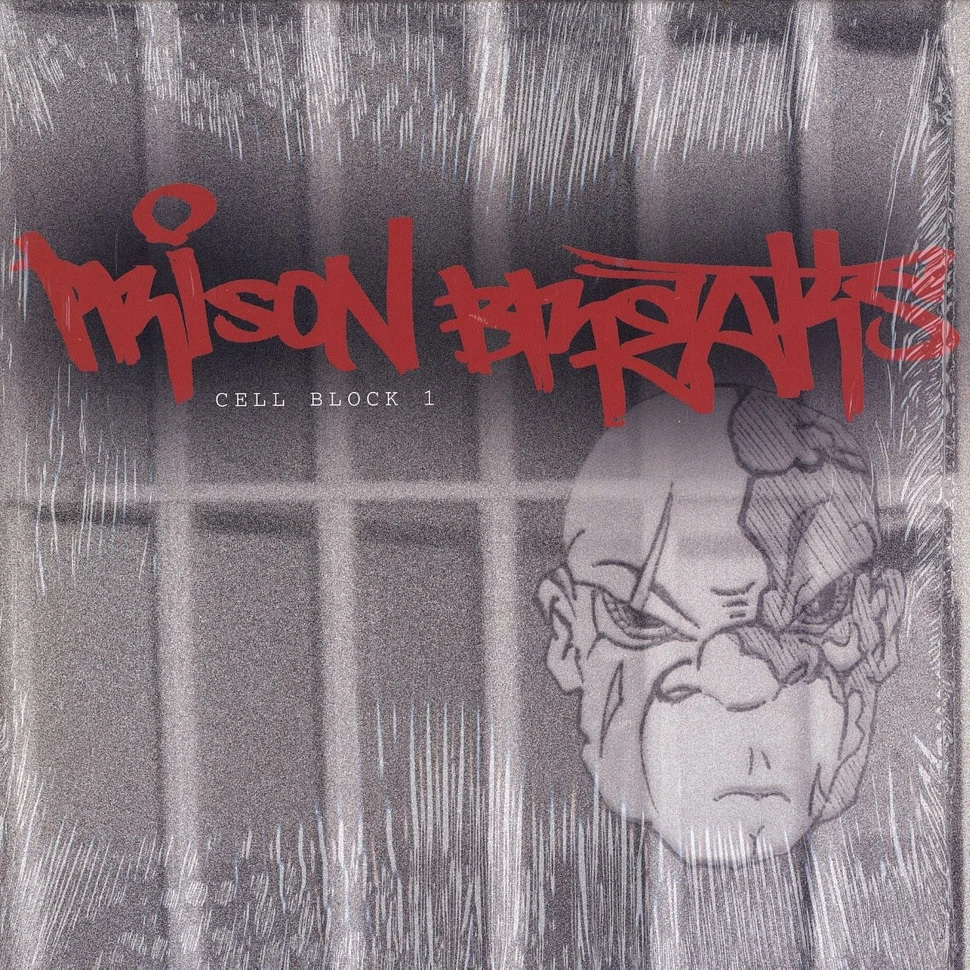 DJ Chopps - Prison breaks cell block 1