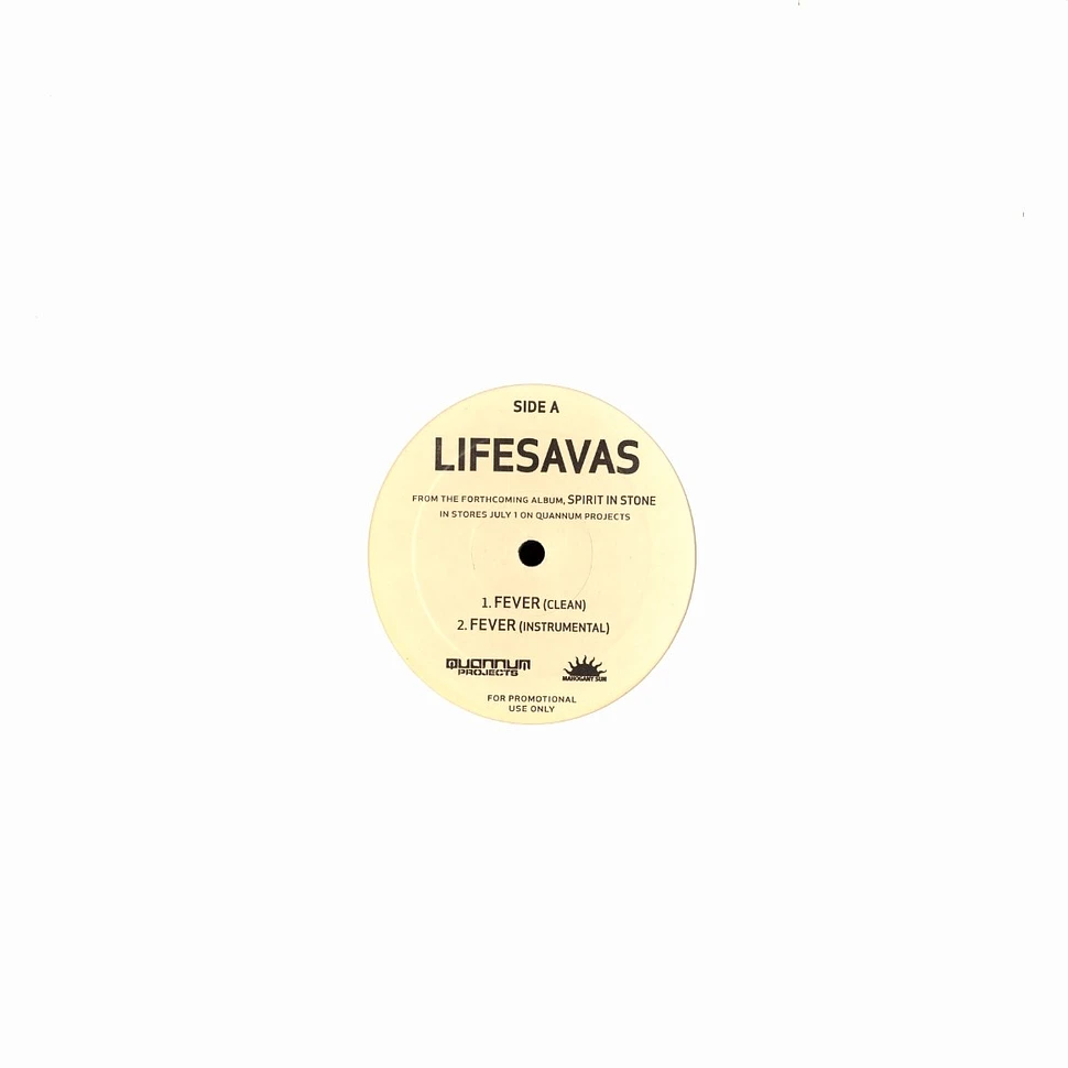 Lifesavas - Fever