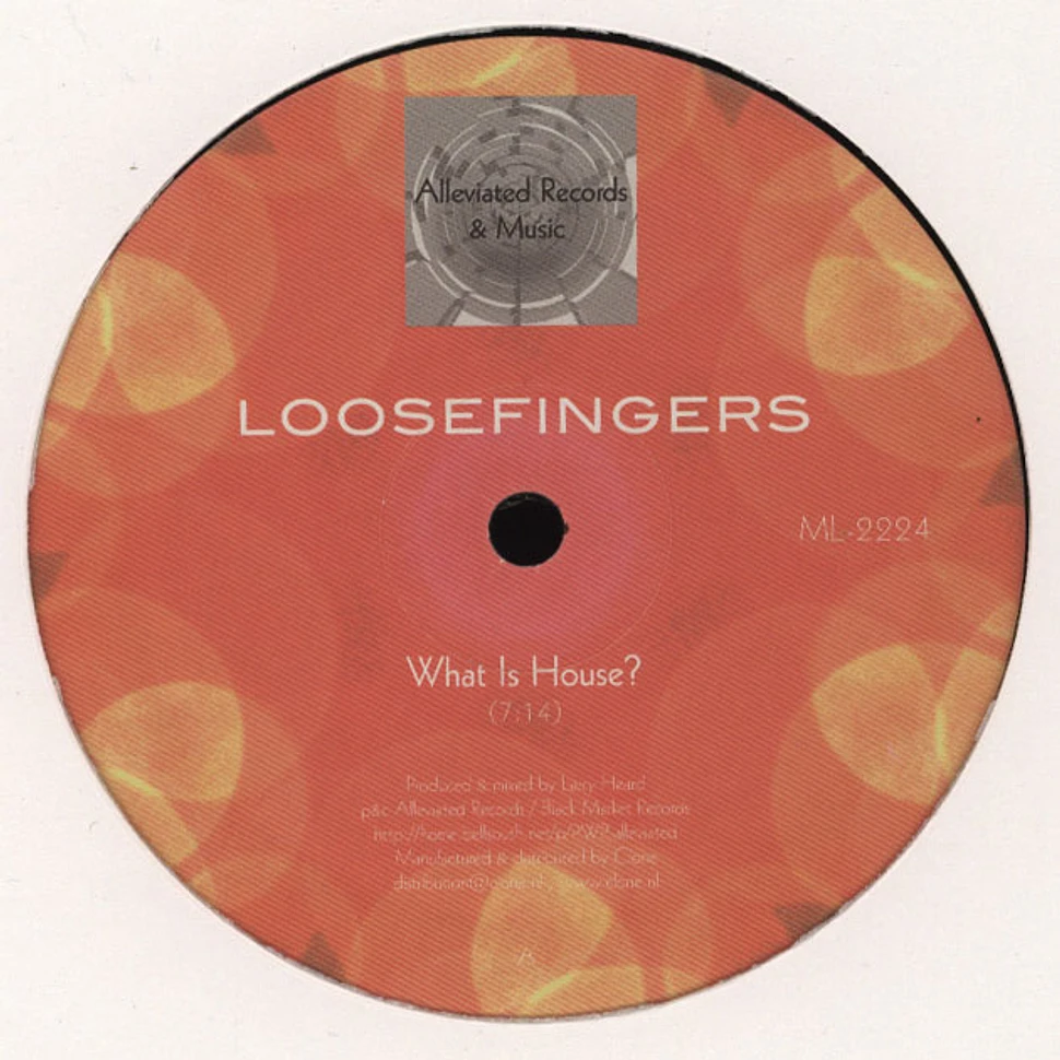 Loosefingers - What is house
