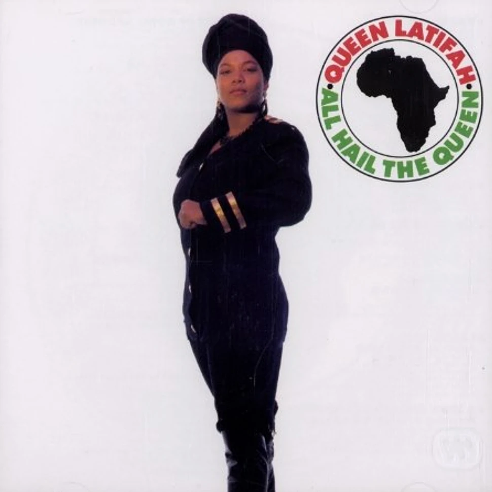 Queen Latifah - All hail the queen