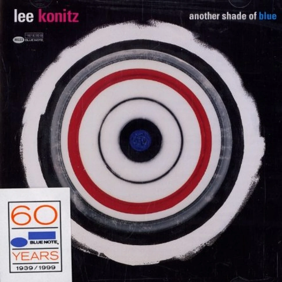 Lee Konitz - Another shade of blue