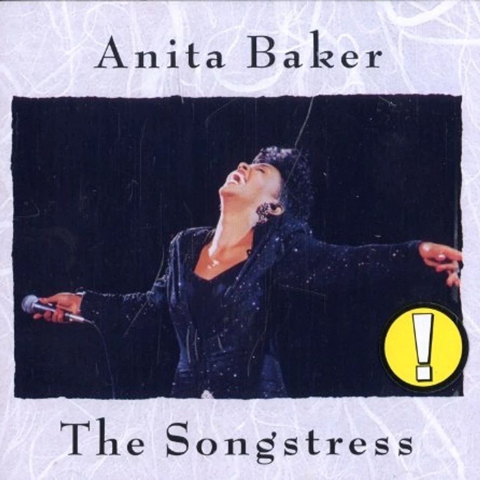 Anita Baker - The songstress