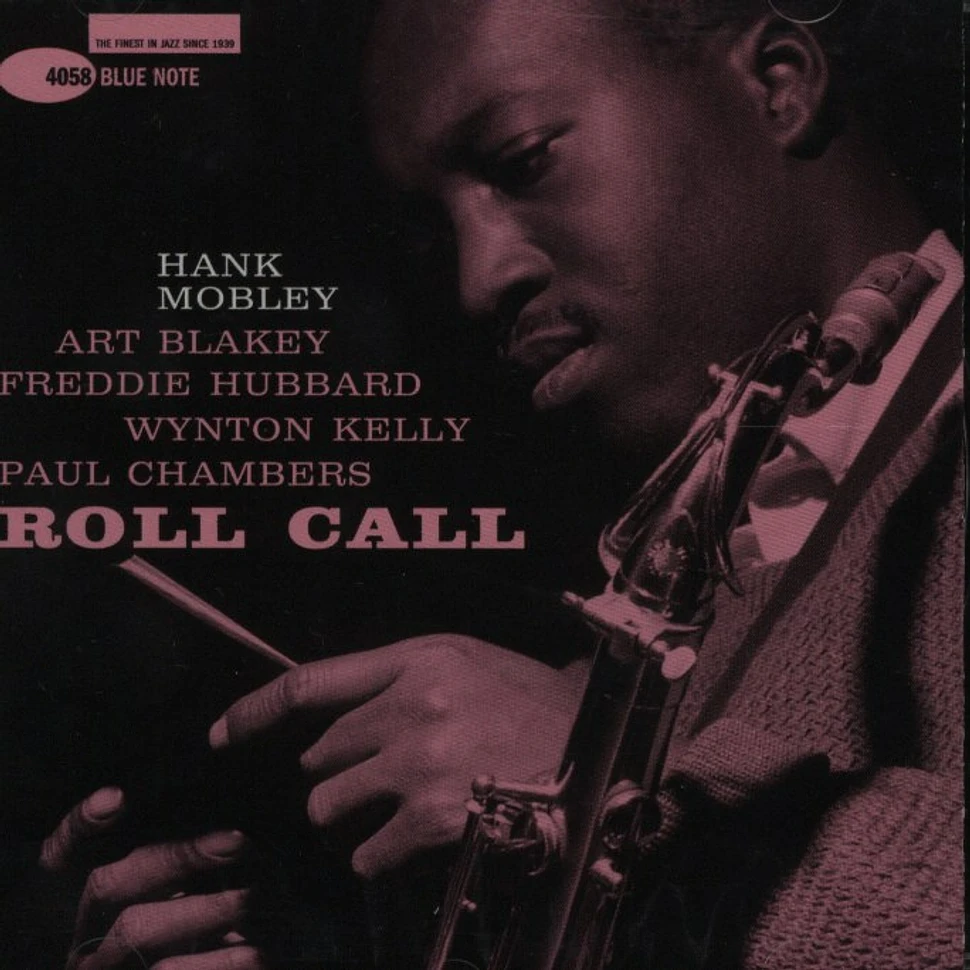 Hank Mobley - Roll call