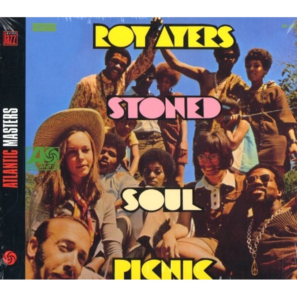 Roy Ayers - Stoned soul picnic