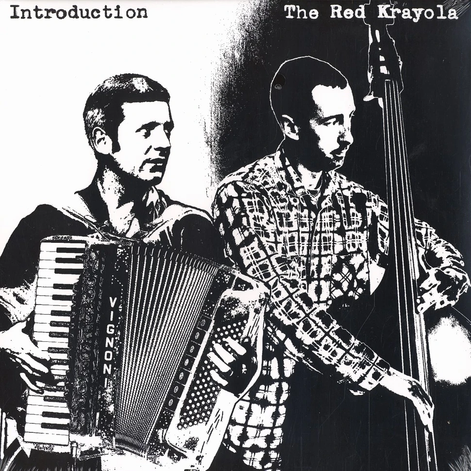 The Red Krayola - Introduction