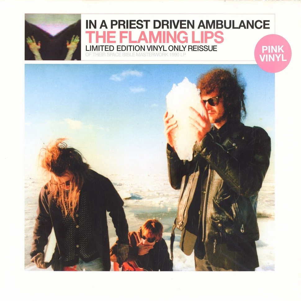 The Flaming Lips - In a priest driven ambulance
