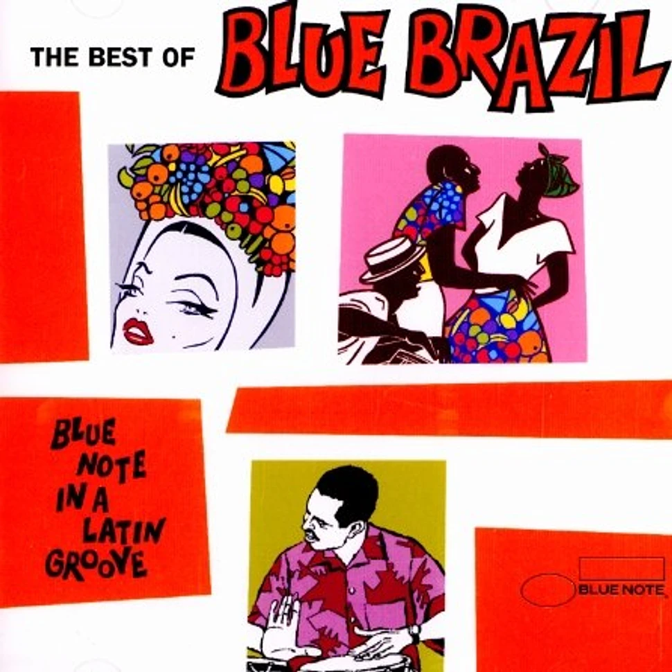 Blue Brazil - Best of Blue Brazil