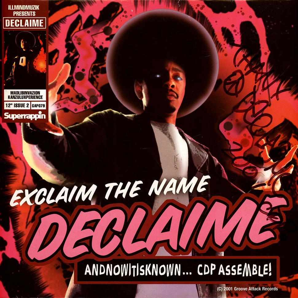 Declaime - Exclaim The Name