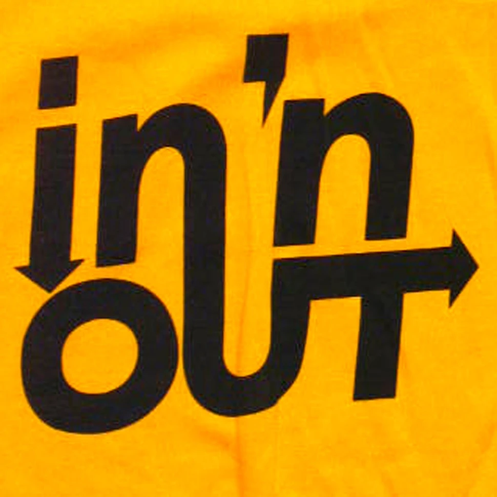 Blue Note - In n out T-Shirt