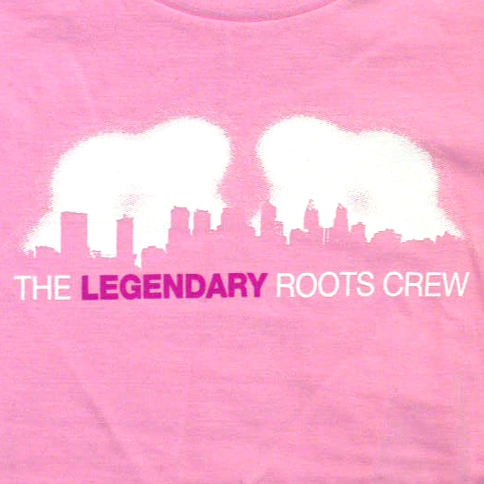 The Roots - The legendary roots crew T-Shirt