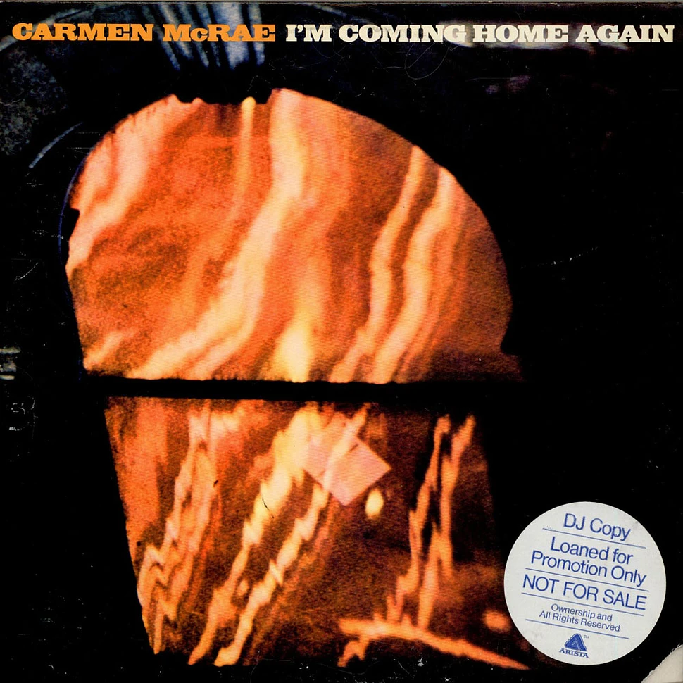 Carmen McRae - I'm Coming Home Again