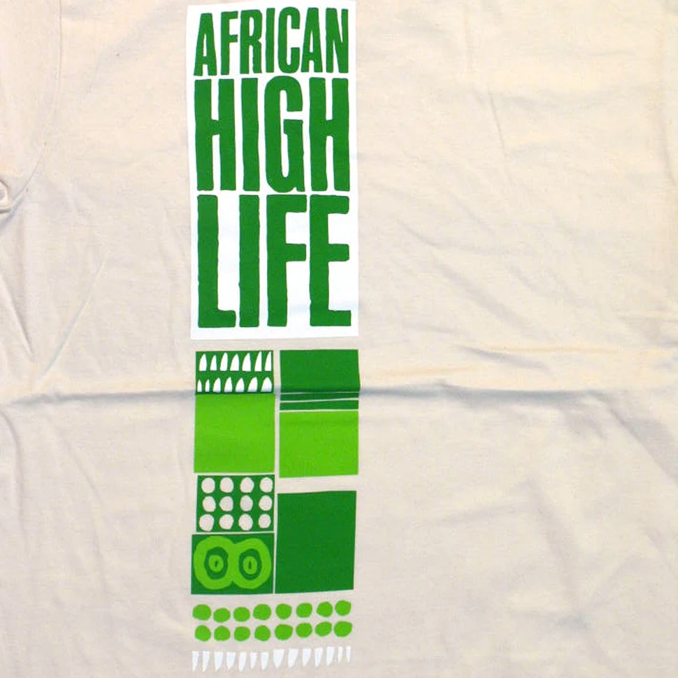 Blue Note - African high life T-Shirt