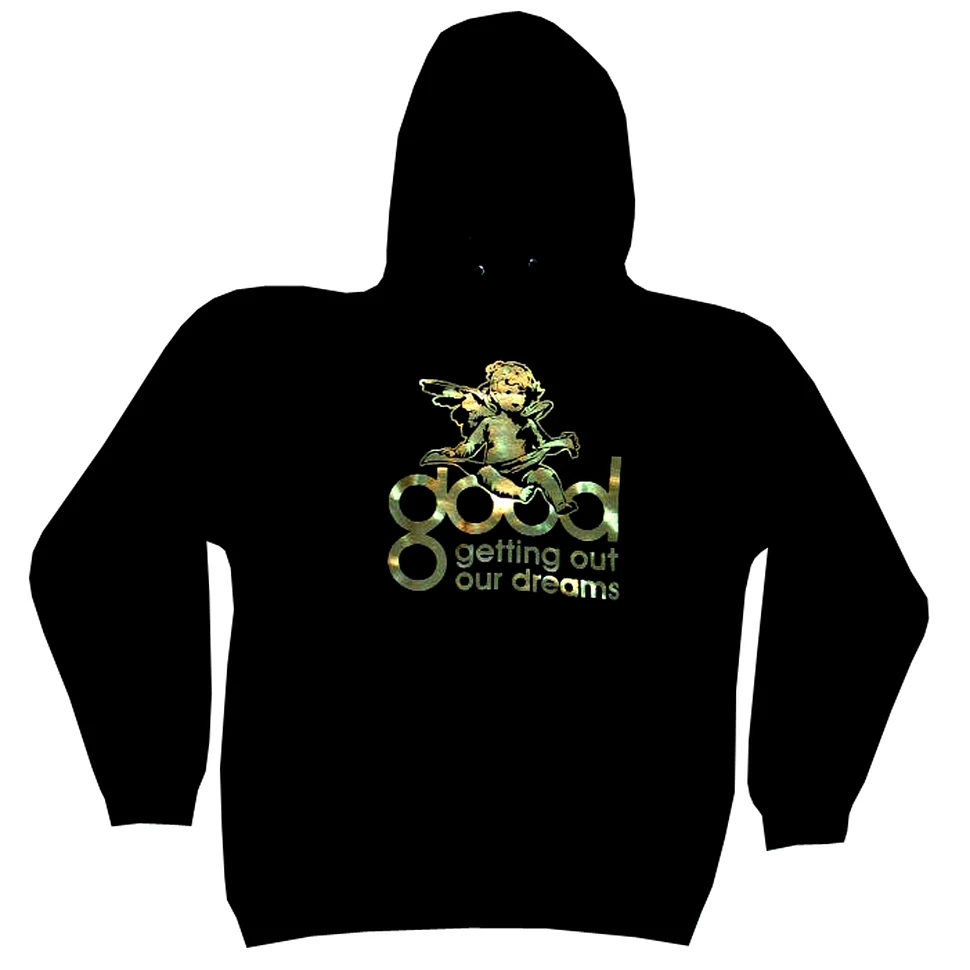 G.O.O.D. Music - Logo hoodie