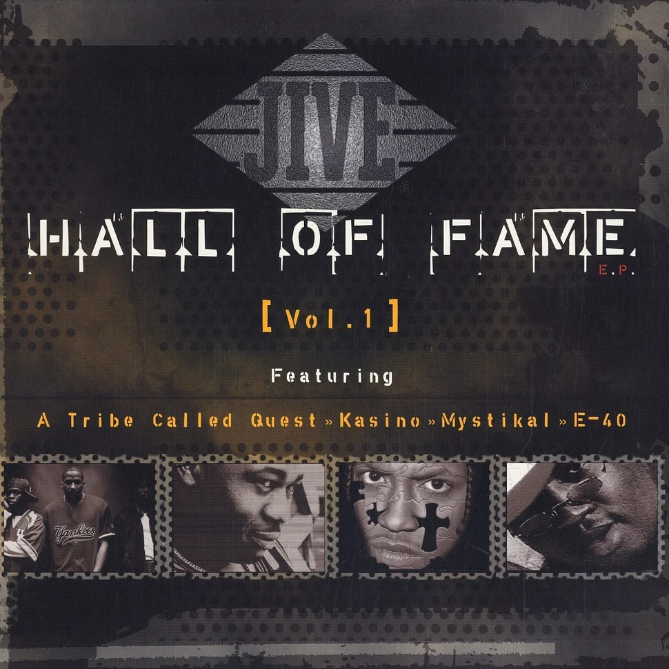 V.A. - Hall Of Fame EP Vol. 1