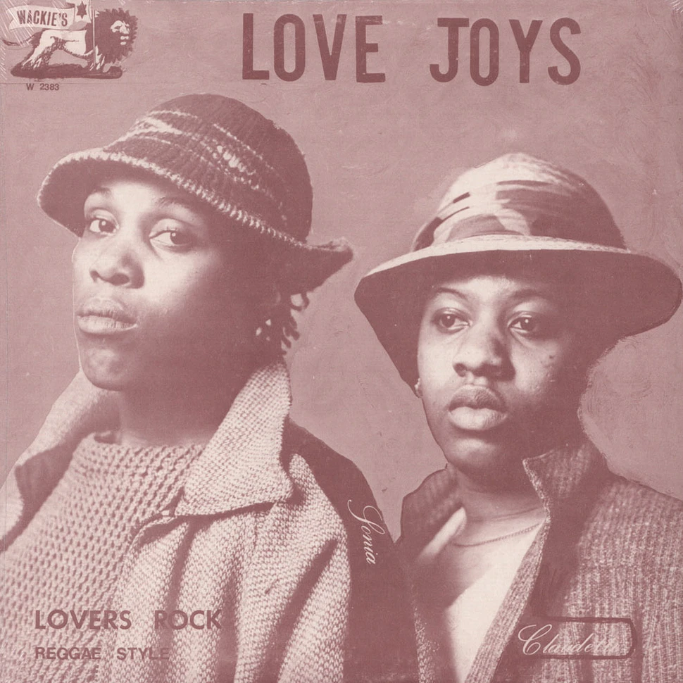 Love Joys - Lovers Rock