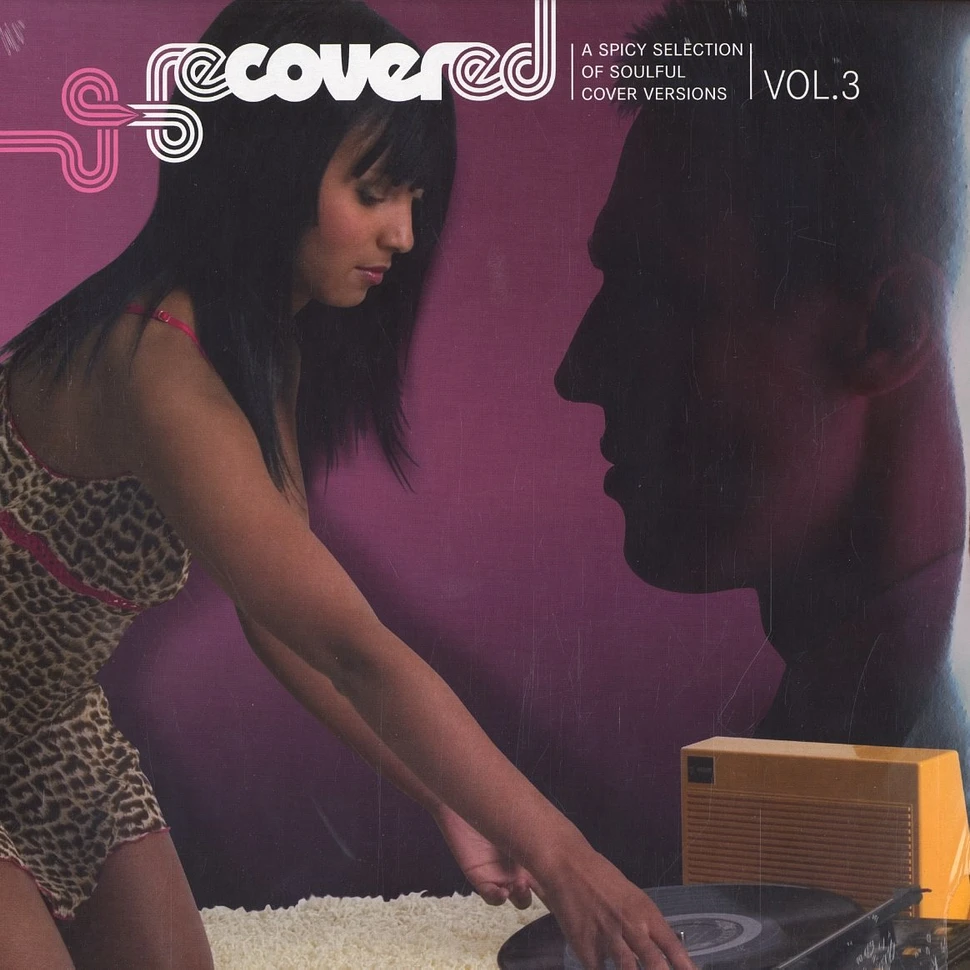 Recovered - Volume 3