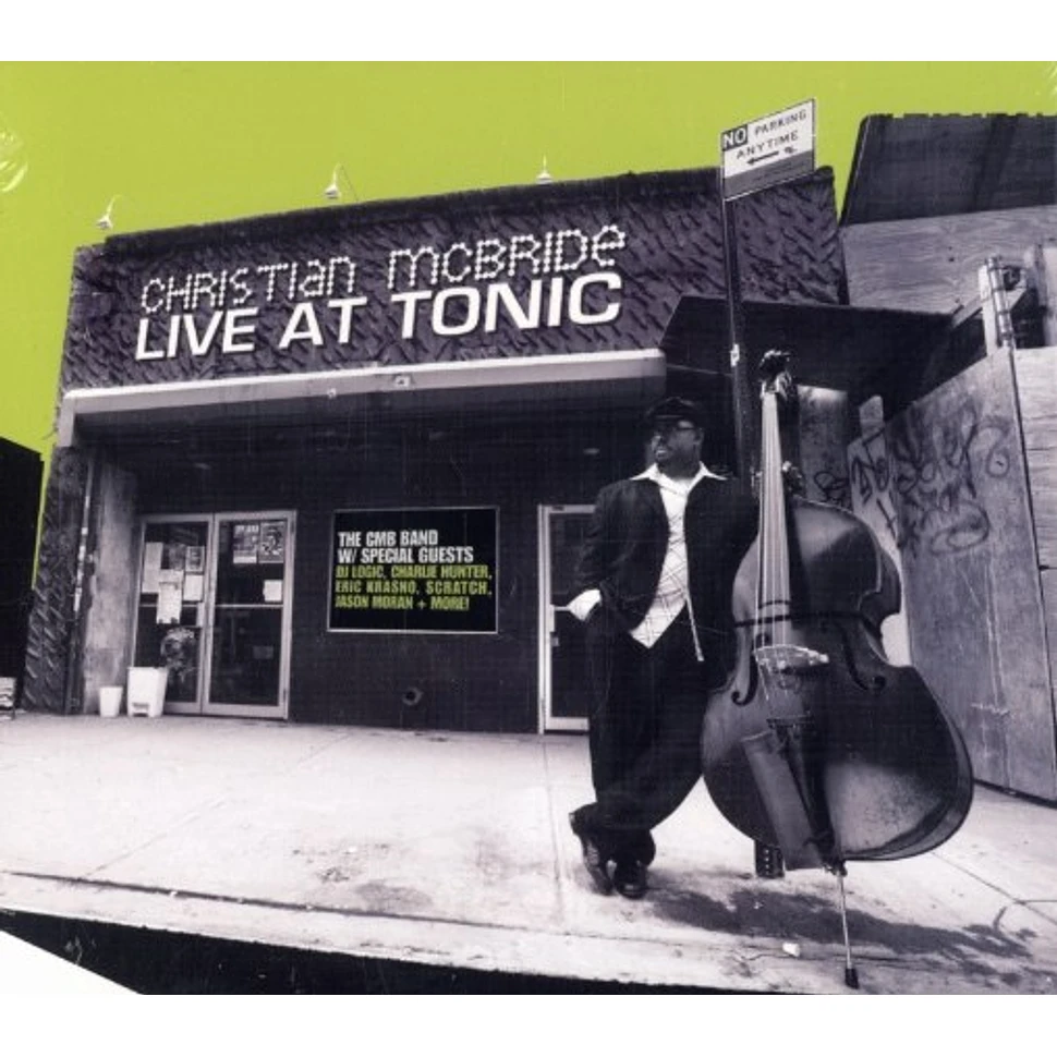 Christian McBride - Live at Tonic