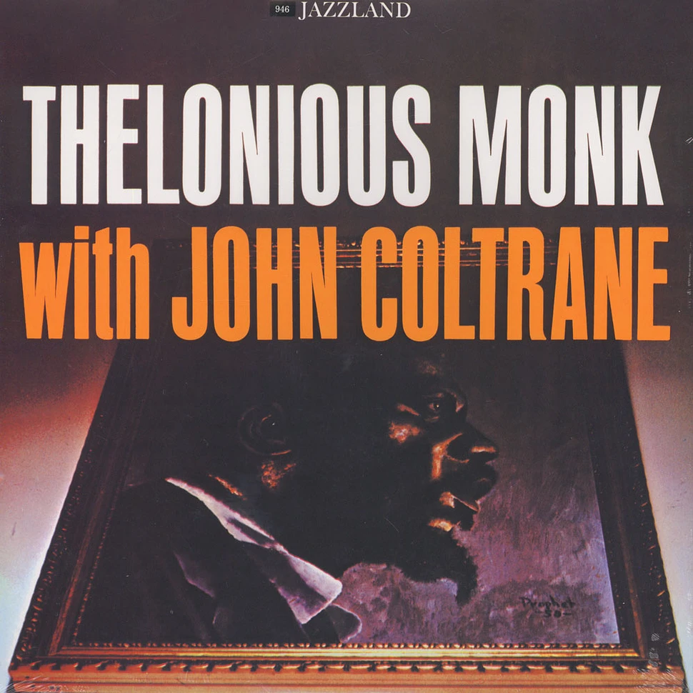Thelonious Monk & John Coltrane - Thelonious Monk with John Coltrane