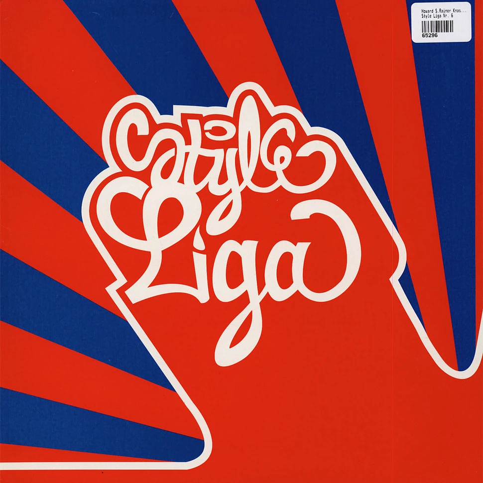 Howard S., Rainer Knast & Slang Daddy - Ruf Homie An / Niteclub