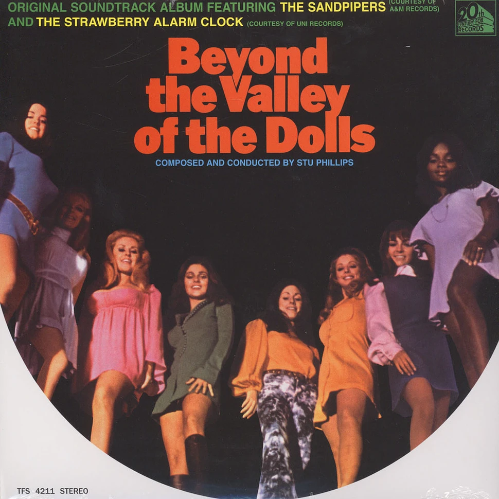 Stu Phillips - OST Beyond the valley of the dolls