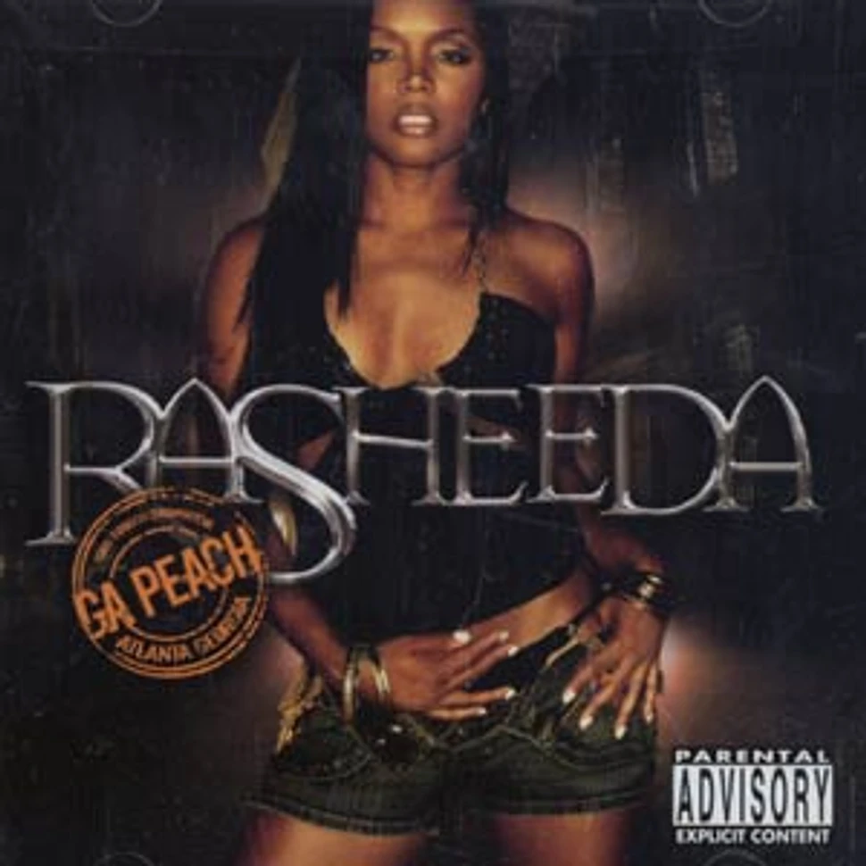 Rasheeda - Georgia peach