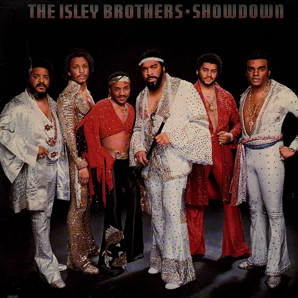 The Isley Brothers - Showdown