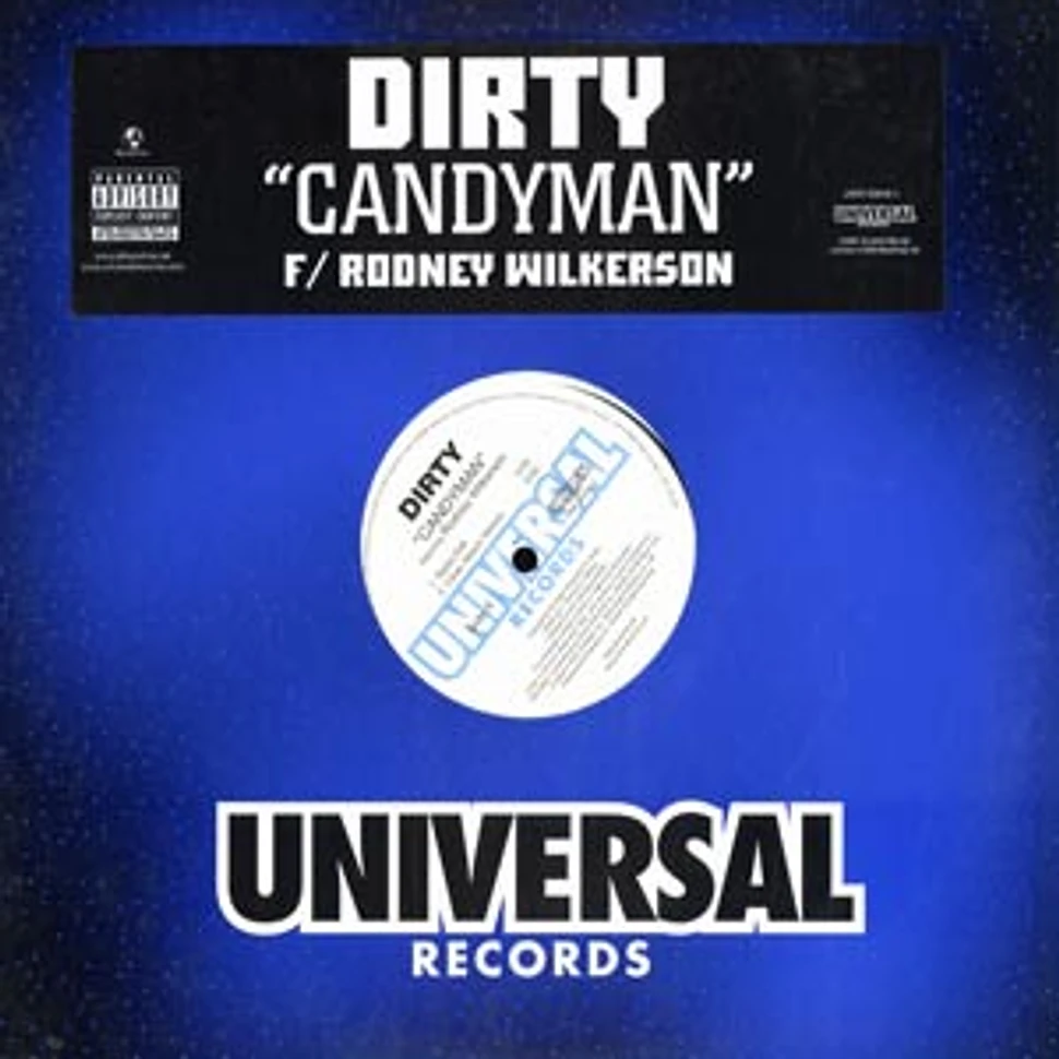 Dirty - Candyman feat. Rodney Wilkerson