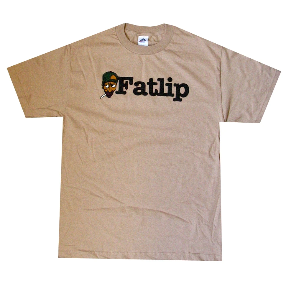 Fatlip of The Pharcyde - Logo T-Shirt