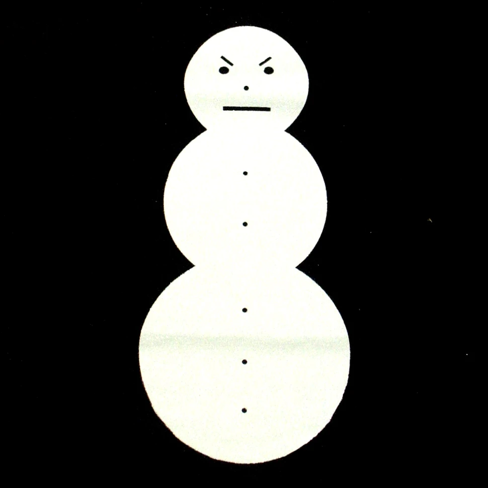 Young Jeezy - Snowman logo