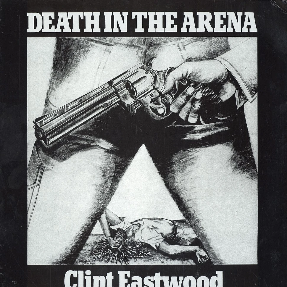 Clint Eastwood - Death in the arena