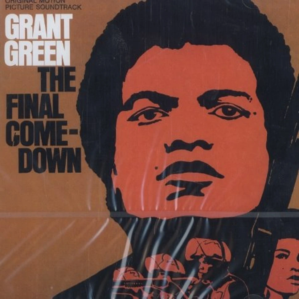 Grant Green - The final comedown