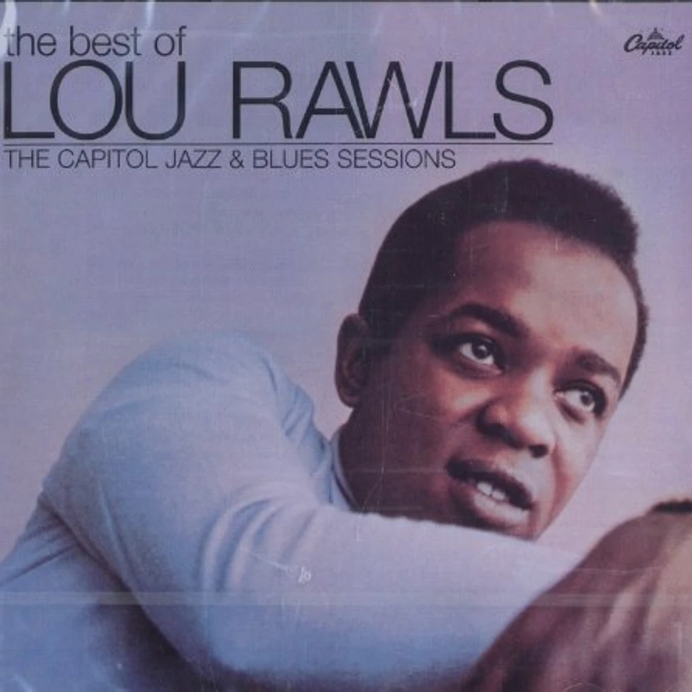 Lou Rawls - The best of - the Capitol jazz & blues sessions