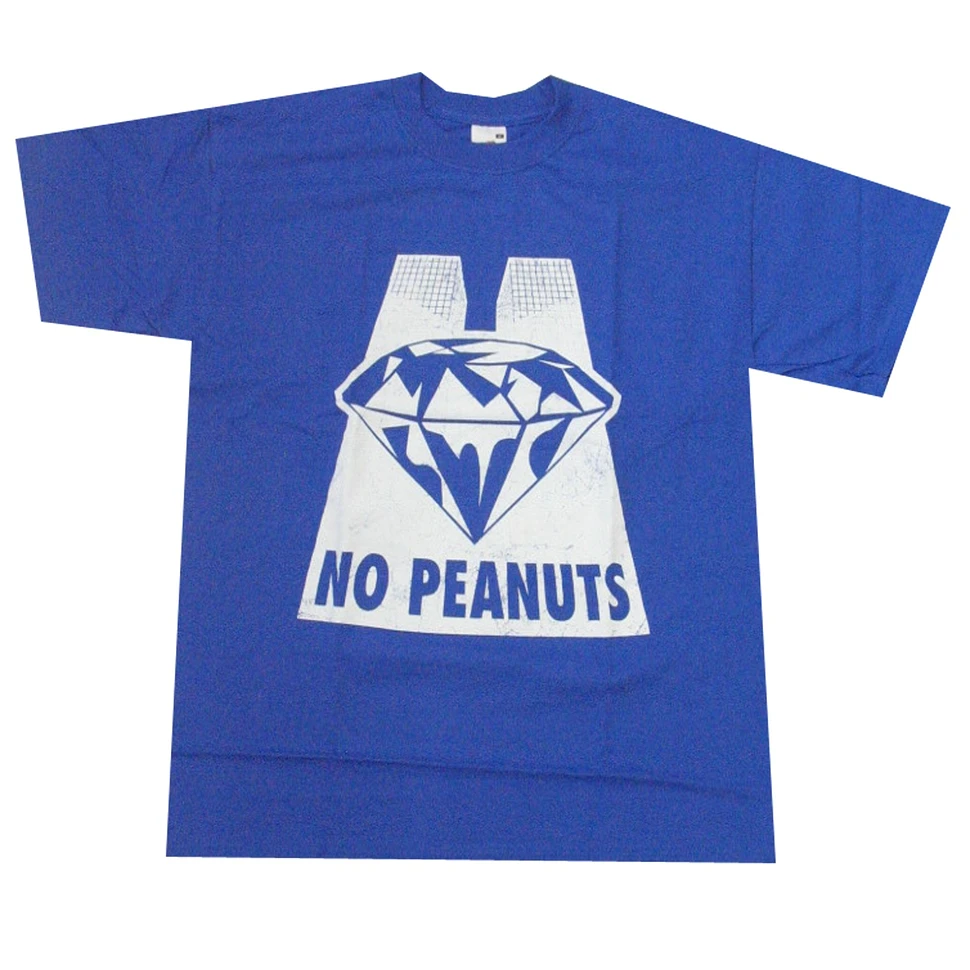 No Peanuts - Logo T-Shirt