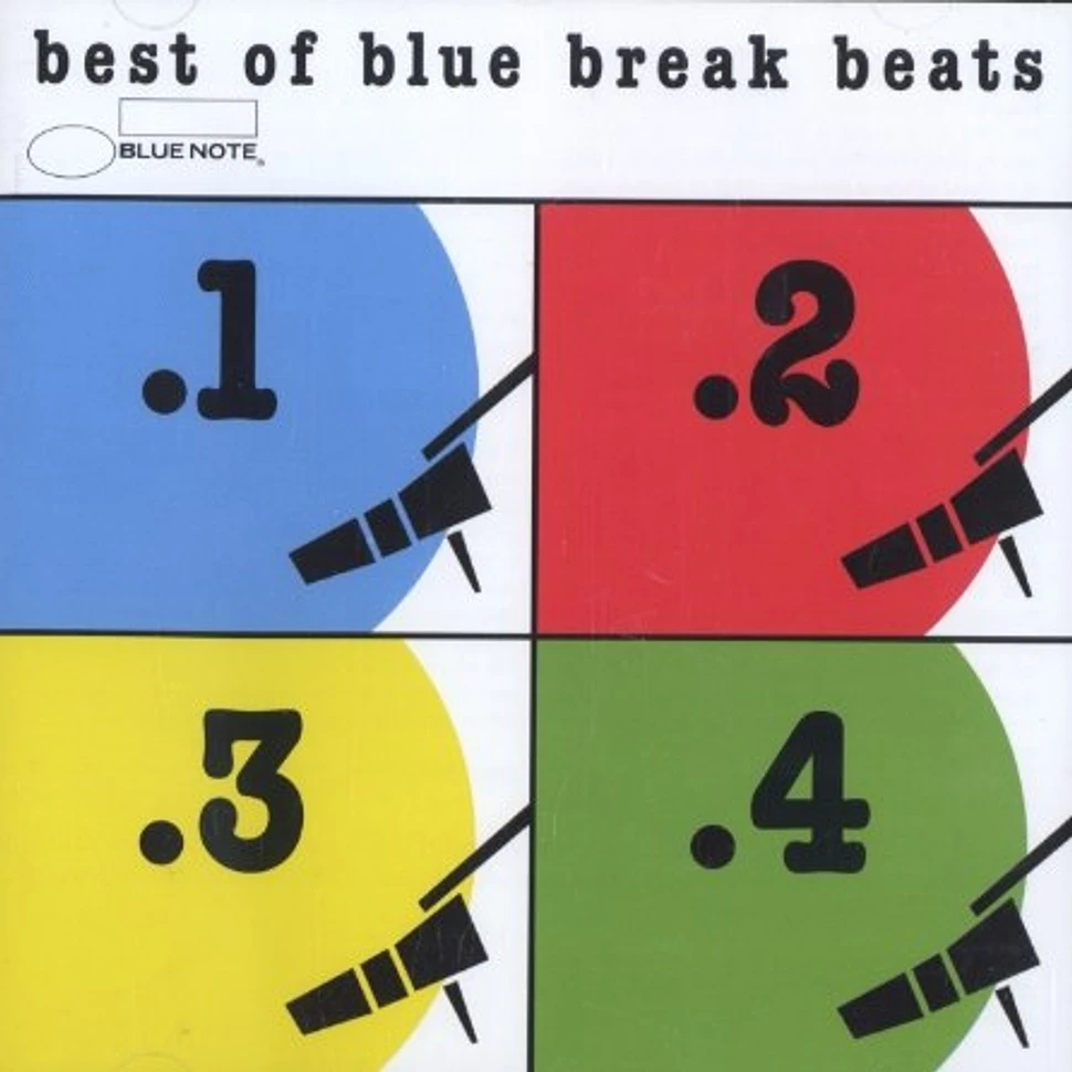 V.A. - Best of blue break beats