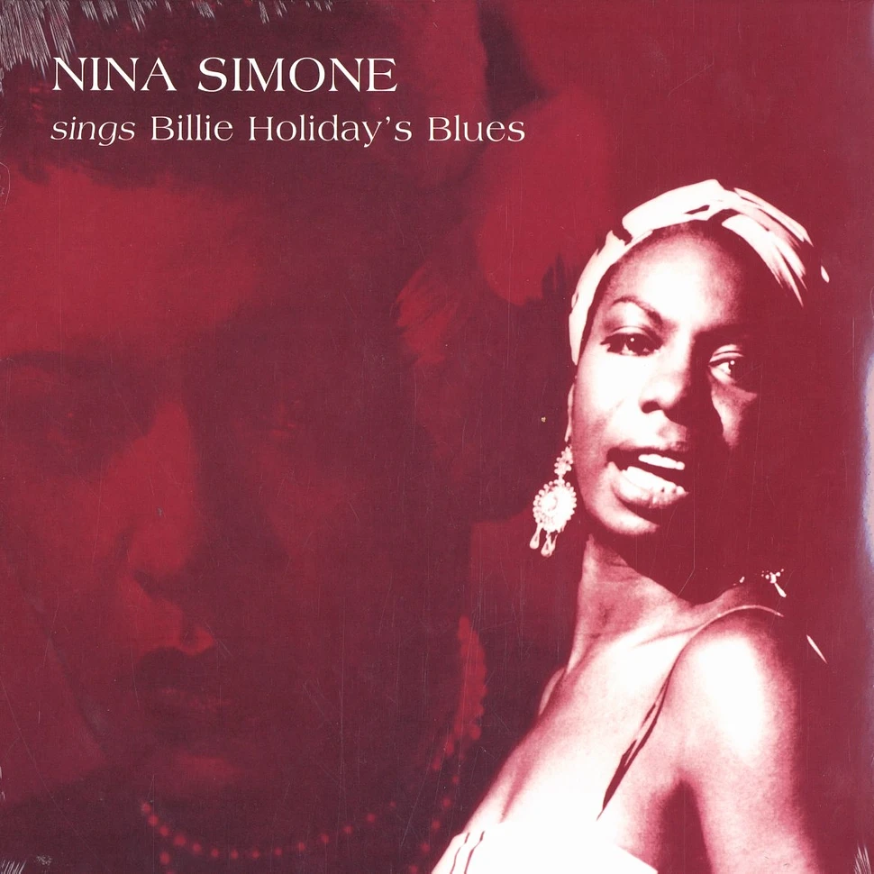 Nina Simone - Sings Billie Holiday's blues