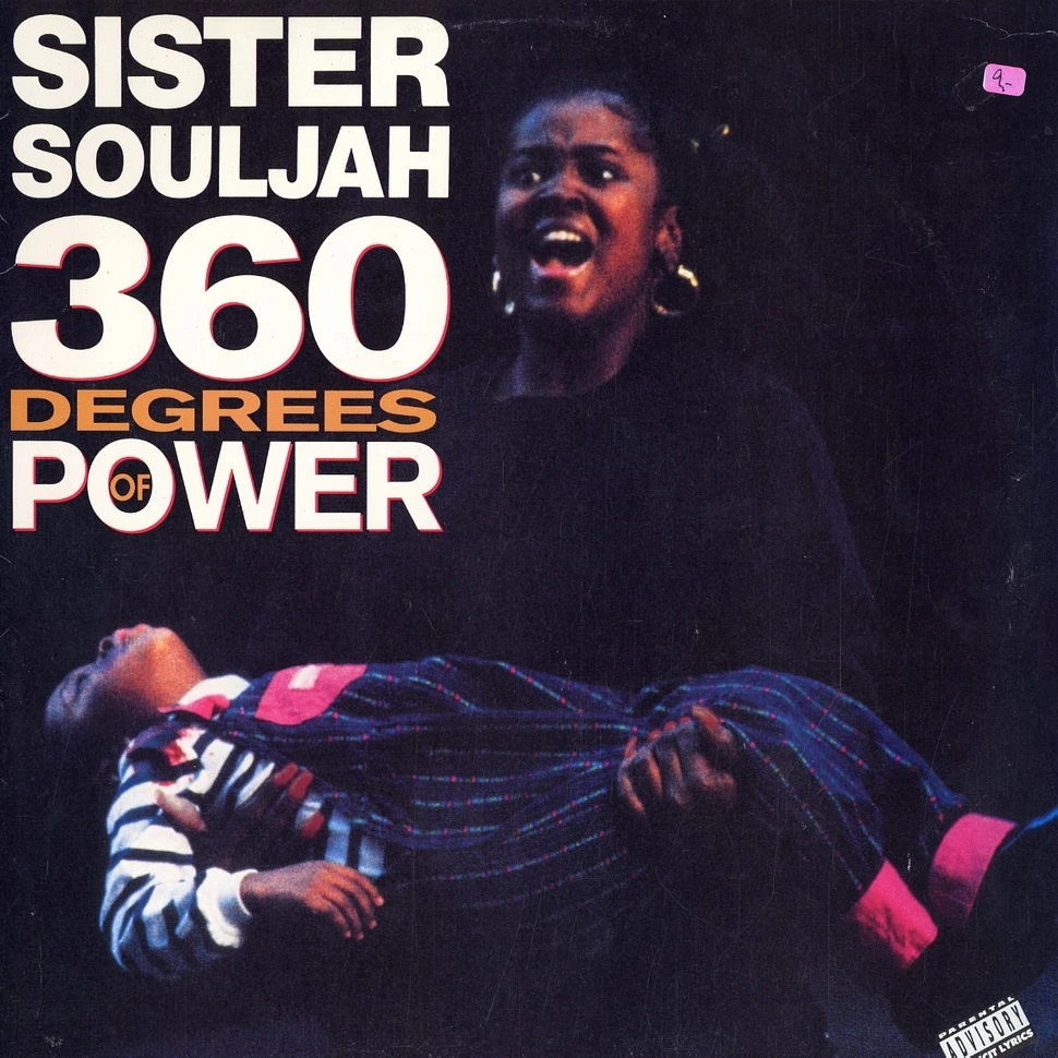 Sister Souljah - 360 degrees of power