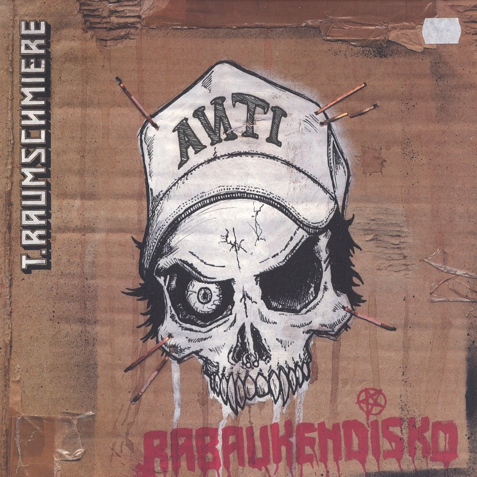 T.Raumschmiere - Rabaukendisko